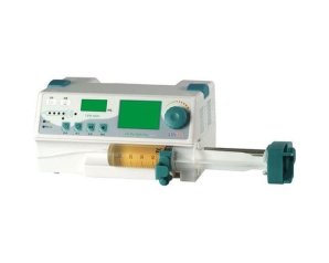 Cane' Siringa Per Pompa Portatile Sterile Gauge19 20 ml