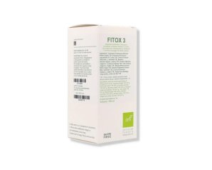 Fitox OTI Gocce Orali 100 Millilitri Integratore Depurativo e Drenante