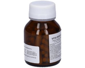 Vita Iperico 60 Capsule Integratore Naturale per Umore e Benessere Mentale