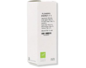 Flower Energy Gocce 20 ml – Essenza Floreale Naturale per Energia, Vitalità e Benessere