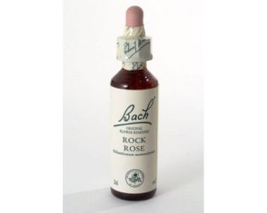 Rock Water Bach gocce 30 ml - fiore di Bach Rock Water in gocce