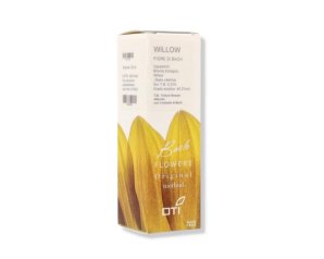 Willow Bach Oti Gocce 30 ml Otiflower Fiori di Bach Originali Rimedio Naturale