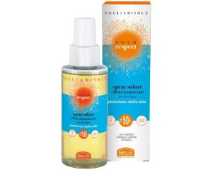 Sanysol Prot/A 75 ml spray solare protettivo Difass