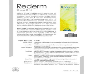 REDERM Crema Restit.50ml