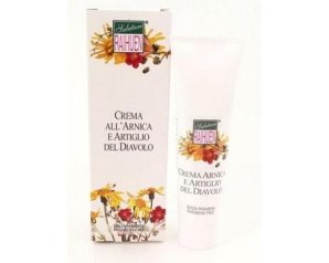 Crema Arnica e Artiglio del Diavolo 100 ml – Crema Naturale Lenitiva per Dolori Muscolari e Articolari