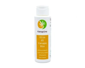 Canapa olio base corpo 50 ml - olio corpo alla canapa nutriente
