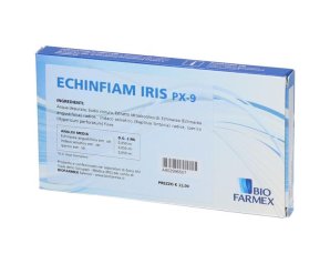 Biofarmex Echinfiam Iris Px9 10 Fiale 2 Ml