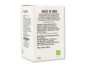 Integratore Neog 500 Oti 60 Capsule – Integratore Oti in Capsule per Benessere e Supporto Naturale