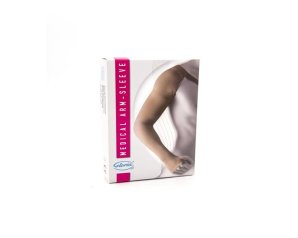 Gloriamed Bracciale Elastico 101 con Palmare Palm per Contenzione e Compressione del Braccio