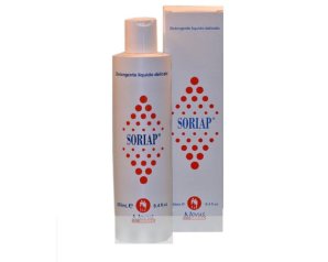 Soriap Liquido 250 ml soluzione dermatologica riequilibrante