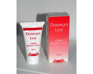 Dermagen Leny Crema Lenitiva Idratante Viso e Corpo 50 ml