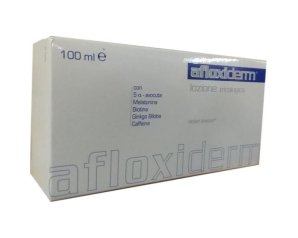 Afloxiderm Lozione 100 ml lozione anticaduta rinforzante capelli
