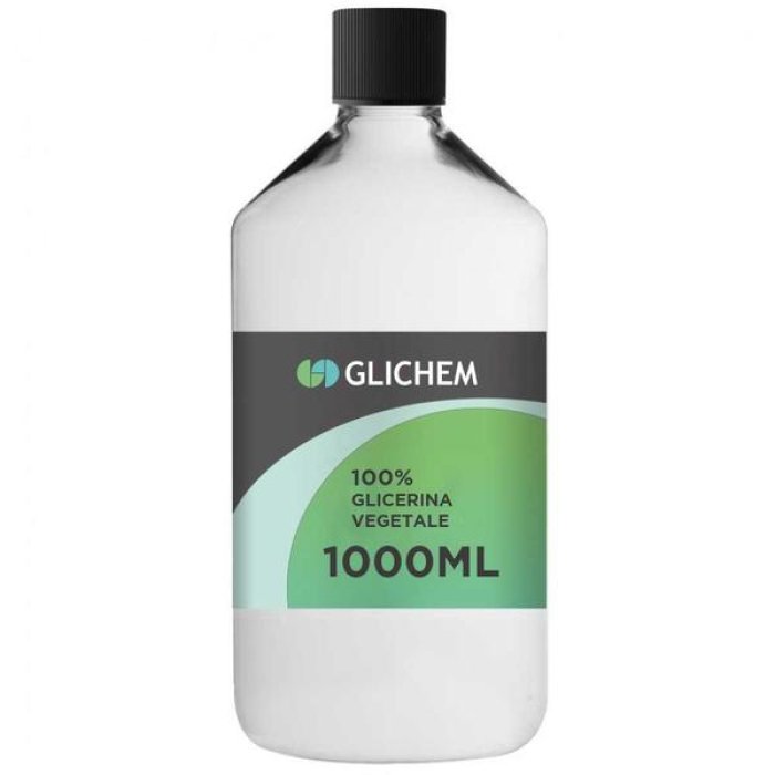 Glicerina vegetale 1 L - glicerina vegetale per uso cosmetico e farmaceutico Glicerina vegetale 1 L - glicerina vegetale per uso cosmetico e farmaceutico