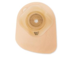 Dansac Nova 1 X3 Sacca Opaca 15 46 mm confezione 10 pezzi sacca per colostomia monopezzo