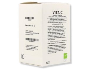 Oti Vita C 60 Capsule