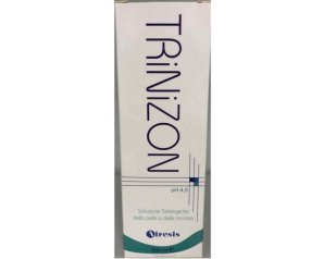 Trinizon Detergente Antibatterico detergente igienizzante per uso quotidiano
