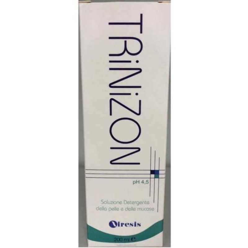 Trinizon Detergente Antibatterico detergente igienizzante per uso quotidiano Trinizon Detergente Antibatterico detergente igienizzante per uso quotidiano