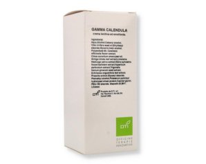 Pomata alla Calendula OTI 75 g – Crema Lenitiva Naturale per Pelle Irritata e Arrossata