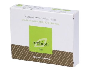 Oti Probioti 30 Capsule