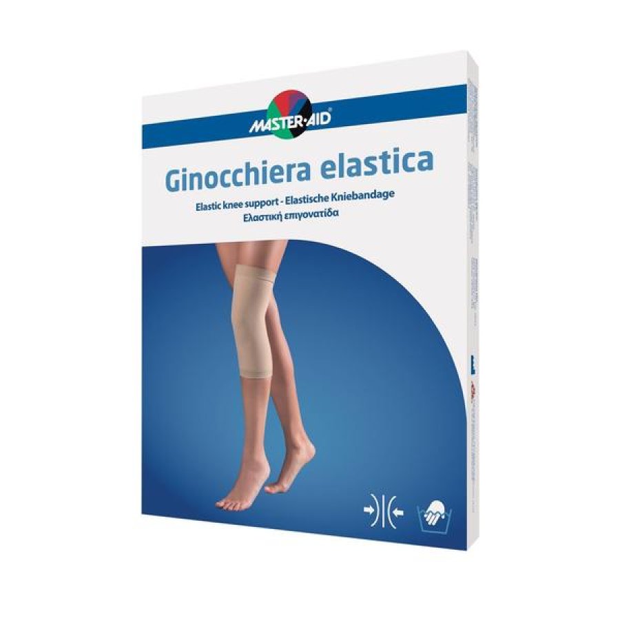 Ginocchiera XL PB Pharma - ginocchiera elastica di sostegno Ginocchiera XL PB Pharma - ginocchiera elastica di sostegno