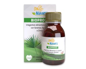 Bio Prost gocce 30 ml - integratore per benessere della prostata