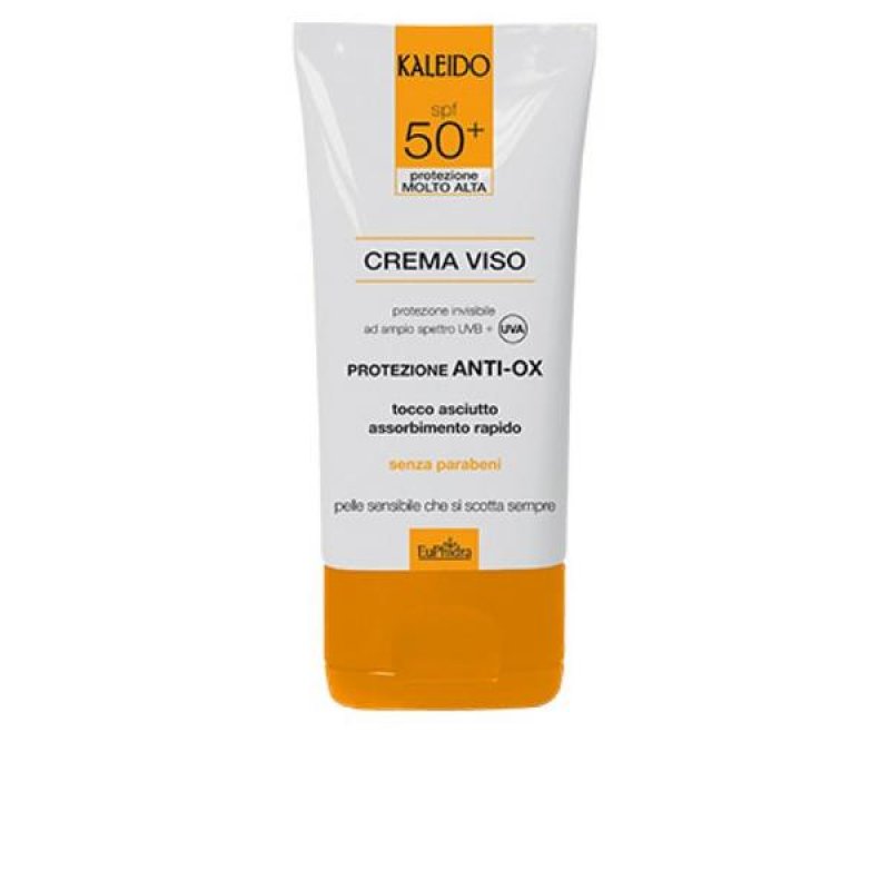 Kaleido crema idratante 50 + 75 ml - trattamento viso idratante per pelle secca