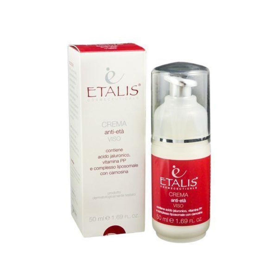 Skin Angel Etalis Cr Antia Viso 50 ml Skin Angel Etalis Cr Antia Viso 50 ml
