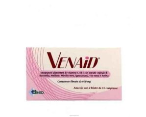 Bimed Venaid 30 Compresse