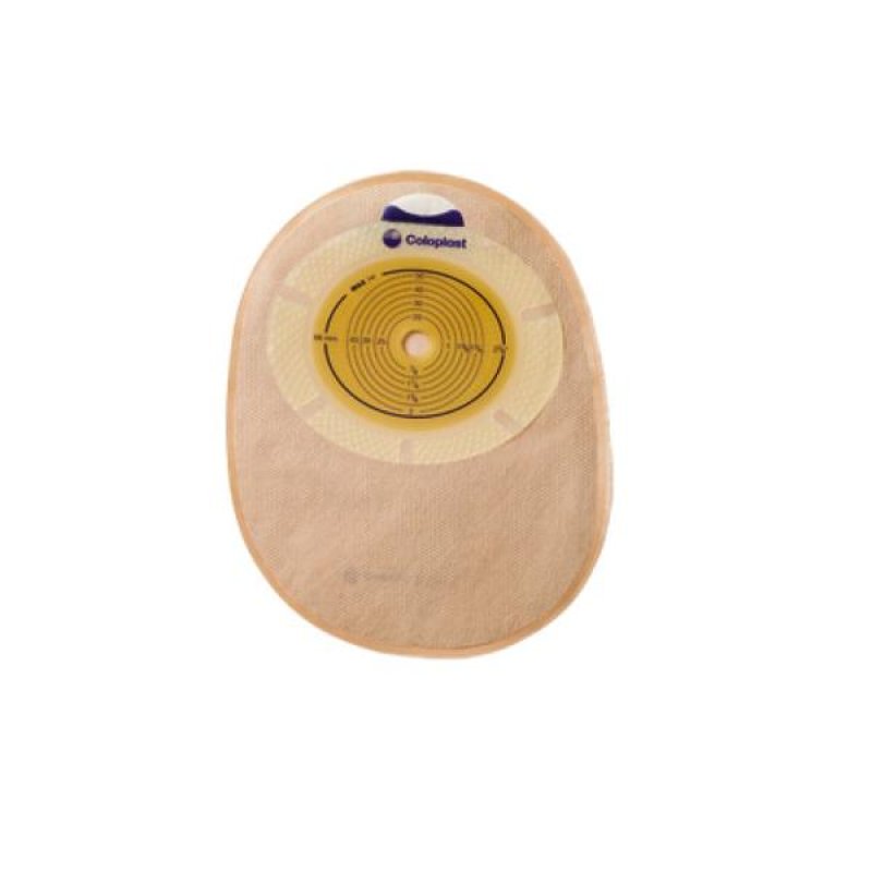 Sensura 15452 sacche CH 25 mm midi 30 pezzi - sacche per colostomia midi Sensura 15452 sacche CH 25 mm midi 30 pezzi - sacche per colostomia midi