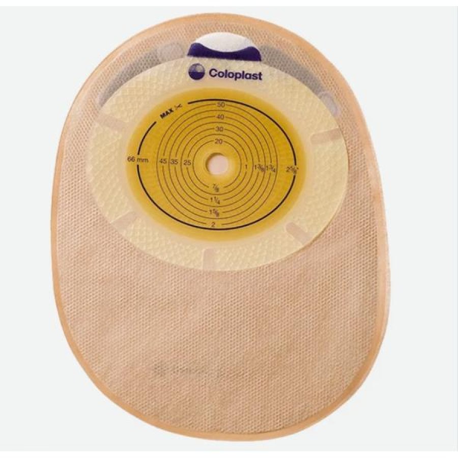 Sensura Sacca per Colostomia Chiusa Trasparente Maxi 30 mm Confezione 30 Pezzi Sensura Sacca per Colostomia Chiusa Trasparente Maxi 30 mm Confezione 30 Pezzi