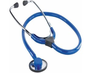 STETOSCOPIO Piatto Blu INTERM.