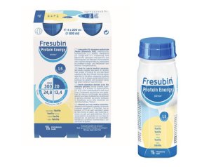Fresubin Protein Energy vaniglia - alimento nutrizionale iperproteico gusto vaniglia