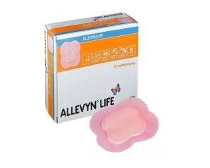 ALLEVYN 5 Med.N-Ades.cm15x15