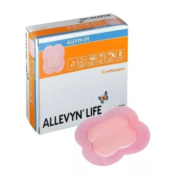ALLEVYN 5 Med.N-Ades.cm15x15 ALLEVYN 5 Med.N-Ades.cm15x15