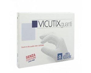 Vicutix Guanto Taglia M guanto protettivo in silicone per cicatrici