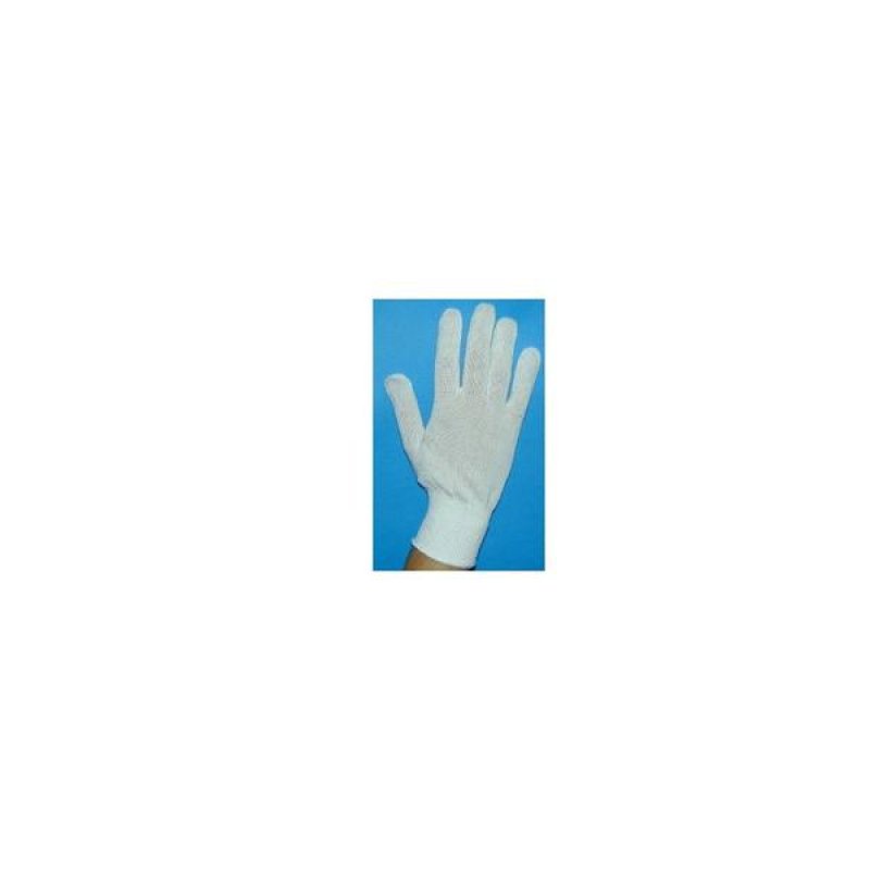 Cantabria Labs Vicutix - Guanti 100% cotone Taglia S 1 paio Cantabria Labs Vicutix - Guanti 100% cotone Taglia S 1 paio