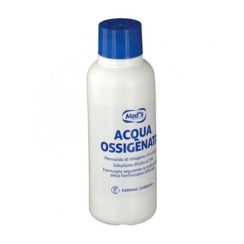 Codisan Acqua Ossigenata 10 Volumi 250 Ml