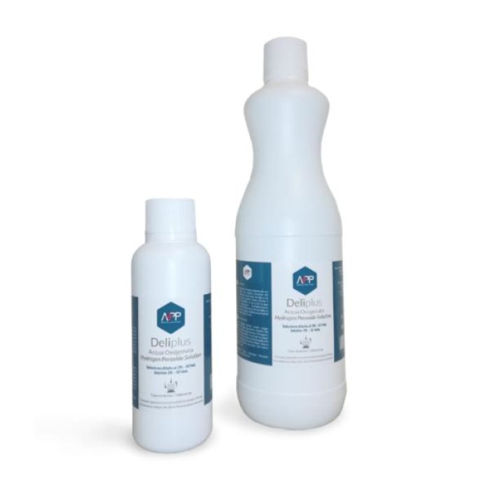 Codisan Deliplus Perossido Idrogeno 3% Acqua Ossigenata 10 Volumi 1000 ml Codisan Deliplus Perossido Idrogeno 3% Acqua Ossigenata 10 Volumi 1000 ml