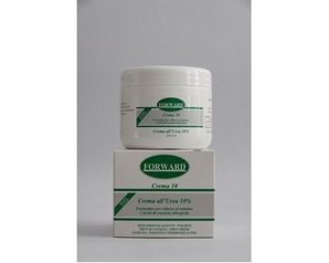 Forward Crema Urea 10 percento 250 ml crema idratante intensiva