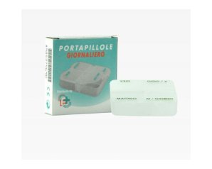 Farvisan Portapillole Giornaliero