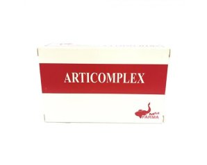Mm Farma Articomplex 30cpr