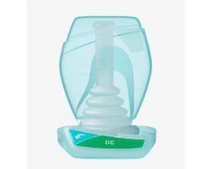 Conveen Gua Sec+Striscia 25 mm guaina urinaria con striscia adesiva