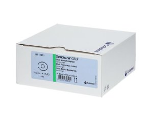 SenSura Click Sacca Per Stomia Chiusa Midi 40 Millimetri Coloplast – Sacca Ostomia Monouso Ad Alta Protezione