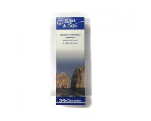 Acqua di Capri Profumo Spray 100 Millilitri – Fragranza Unisex Fresca Mediterranea per il Corpo