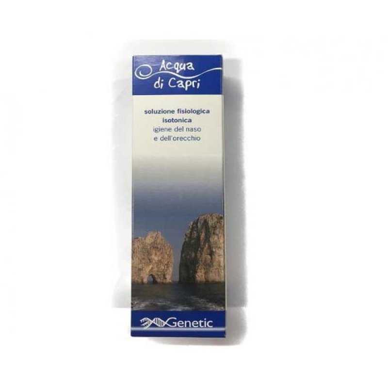 Acqua di Capri Profumo Spray 100 Millilitri &ndash; Fragranza Unisex Fresca Mediterranea per il Corpo