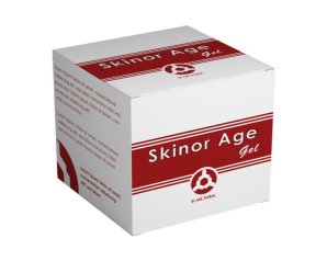 Skinor Age gel 50 ml - gel viso antiage
