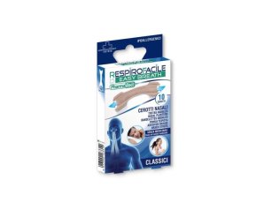 Vladimiro Cerotti nasali Classic Small/Medium 10 pezzi - cerotti dilatatori nasali