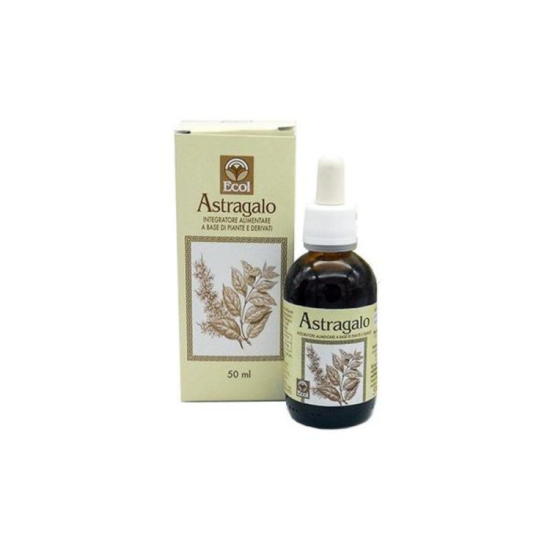 Astragalo Gocce 50 ml Integratore Naturale in Gocce per Sostegno Difese Immunitarie Astragalo Gocce 50 ml Integratore Naturale in Gocce per Sostegno Difese Immunitarie