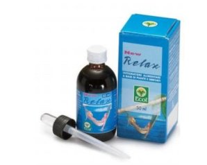 New Relax Estratto Analcolico 50 millilitri Integratore Naturale Rilassante Senza Alcol