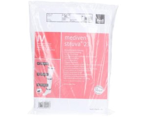 Struva 23 Calza Elastocompressiva Medicale a Compressione Media per Coscia Beige Taglia 4 1 Pezzo